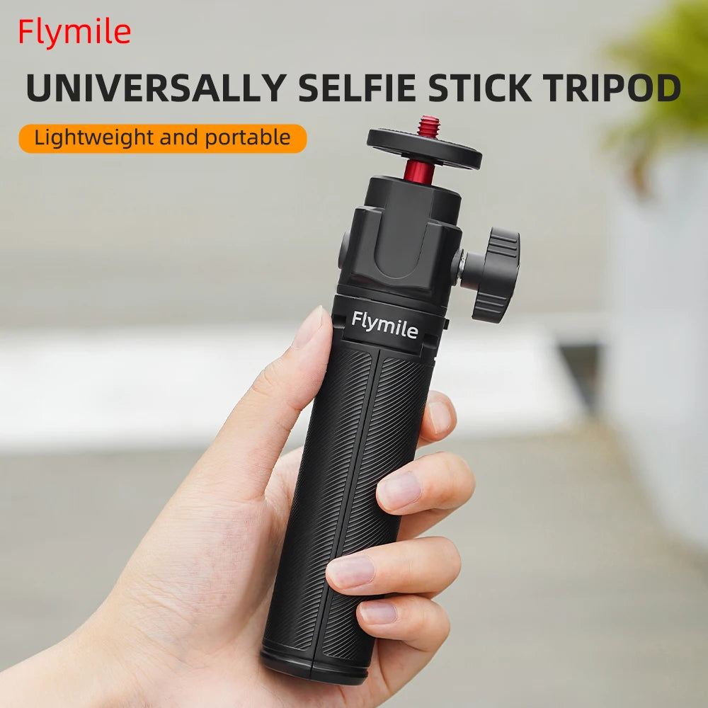 Selfie Stick Tripod For DJI Action 5 Pro 4/Osmo 360/Pocket 3/Insta360 Ace Pro 2,Camera Live Streaming Photography Accessories