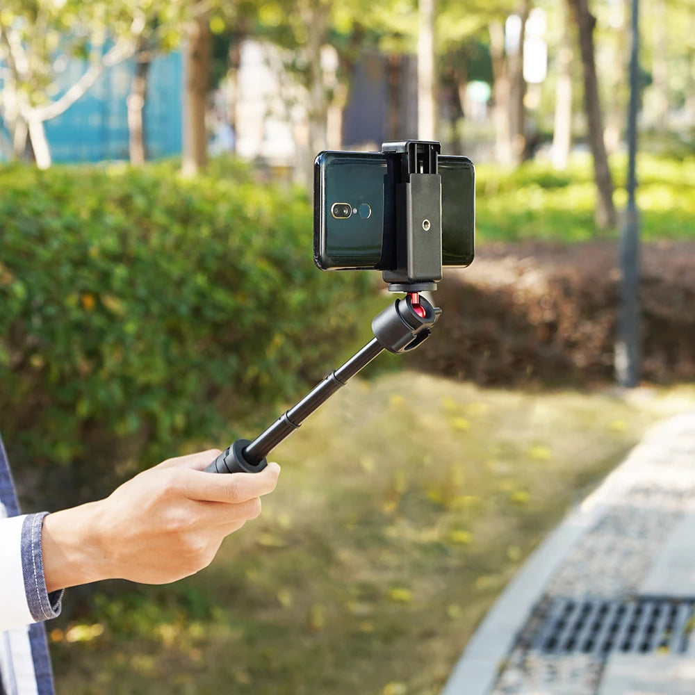 Selfie Stick Tripod For DJI Action 5 Pro 4/Osmo 360/Pocket 3/Insta360 Ace Pro 2,Camera Live Streaming Photography Accessories