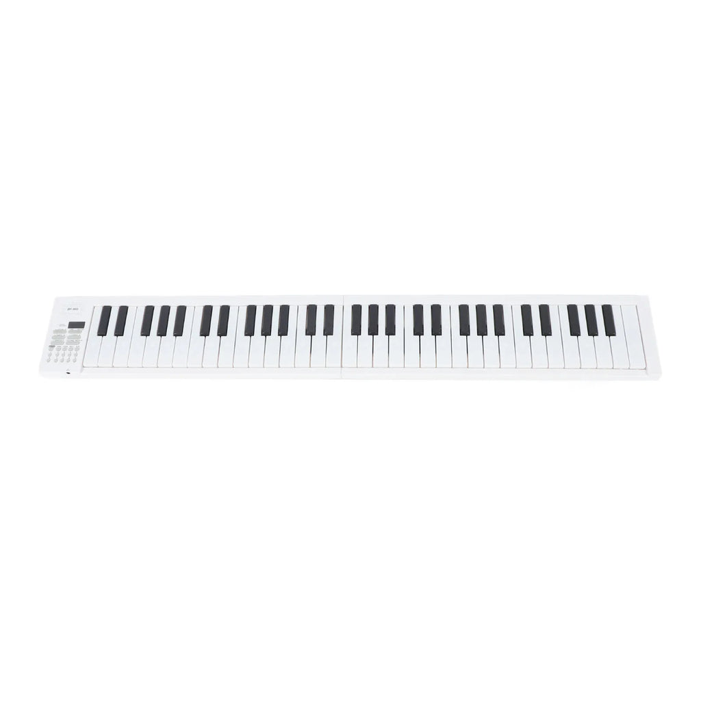 61 Key Foldable Piano Keyboard 61 Key Foldable Piano Portable Keyboard Folding Electronic Instrument  with Recording Playback