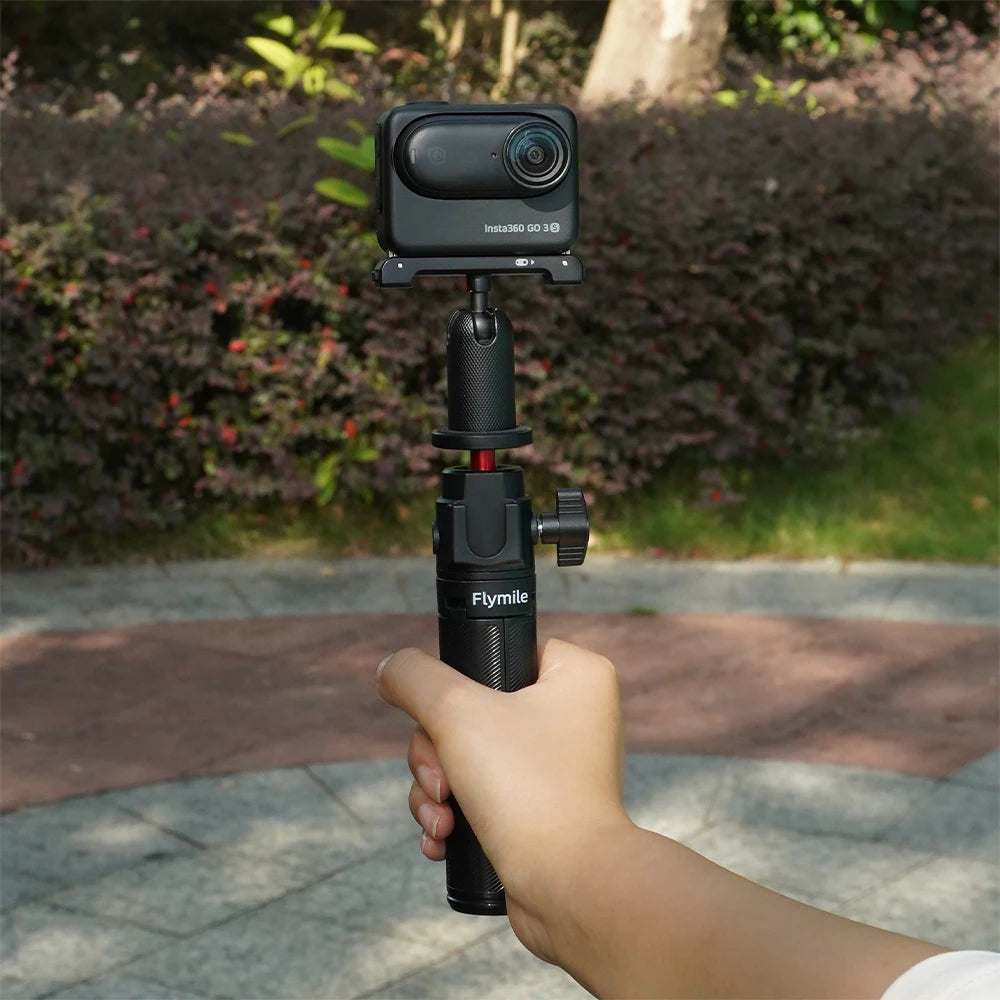 Selfie Stick Tripod For DJI Action 5 Pro 4/Osmo 360/Pocket 3/Insta360 Ace Pro 2,Camera Live Streaming Photography Accessories
