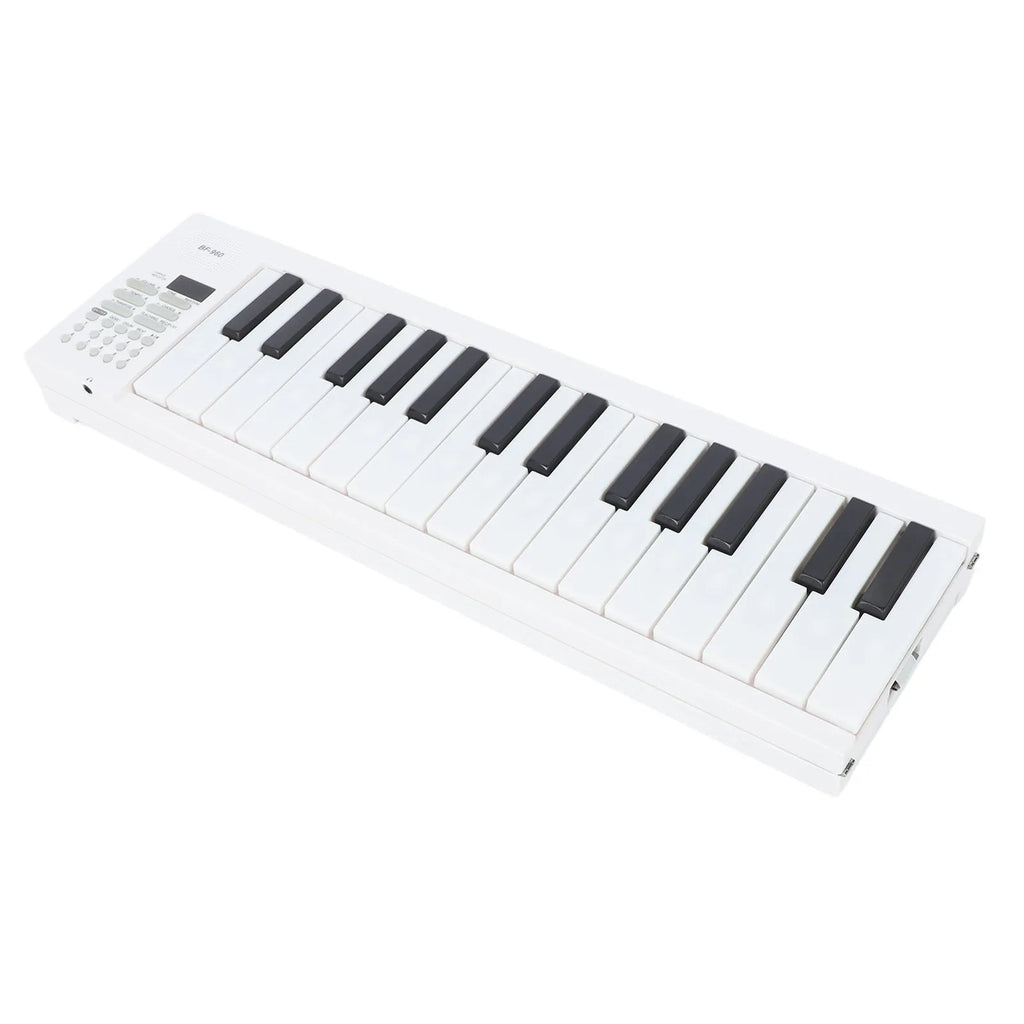 61 Key Foldable Piano Keyboard 61 Key Foldable Piano Portable Keyboard Folding Electronic Instrument  with Recording Playback