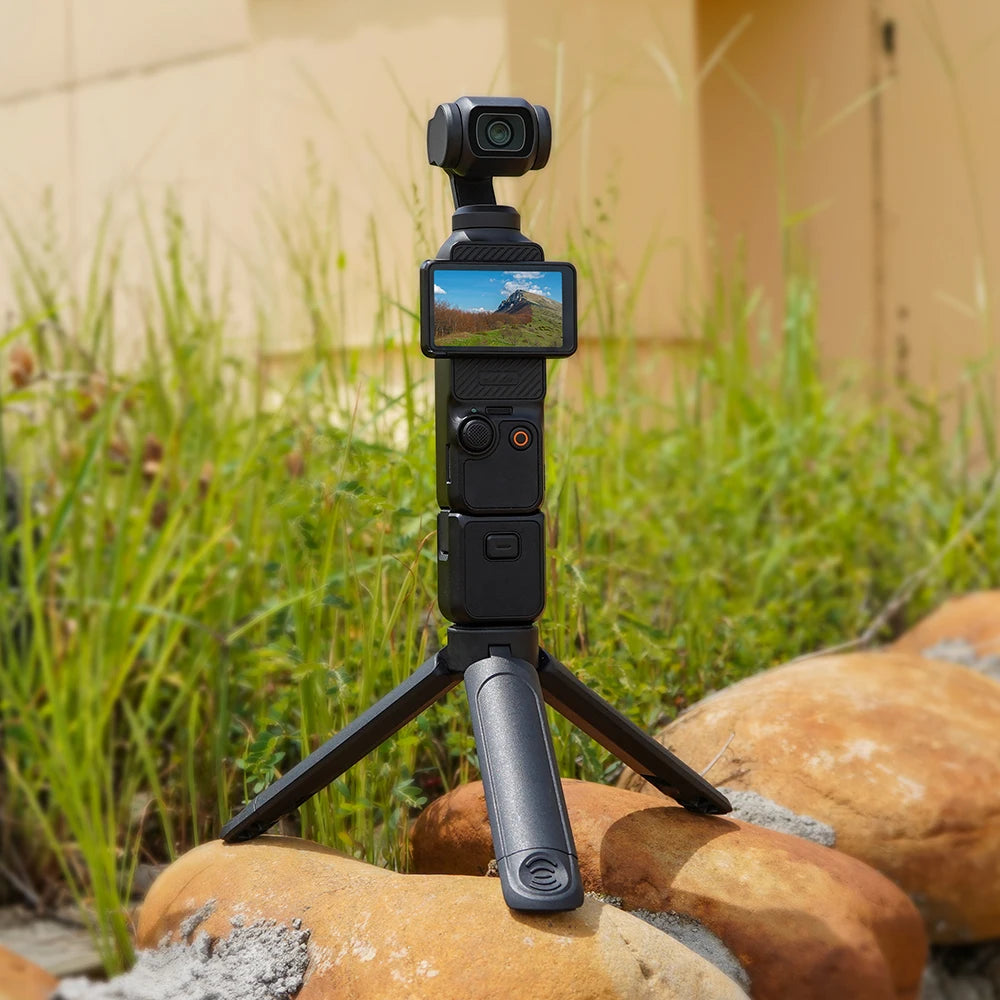 Selfie Stick Tripod For DJI Action 5 Pro 4/Osmo 360/Pocket 3/Insta360 Ace Pro 2,Camera Live Streaming Photography Accessories