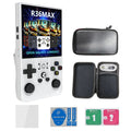 Retro Handheld Game Console Linux System 4.0 Inch IPS Screen Open Source R36MAX Portable Video Player