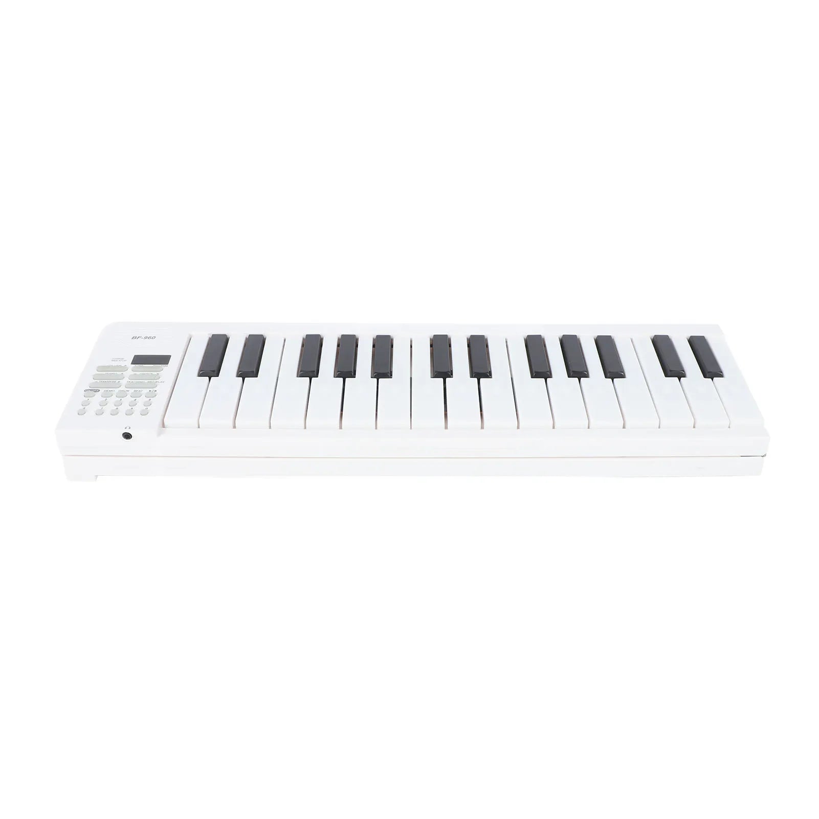 61 Key Foldable Piano Keyboard 61 Key Foldable Piano Portable Keyboard Folding Electronic Instrument  with Recording Playback
