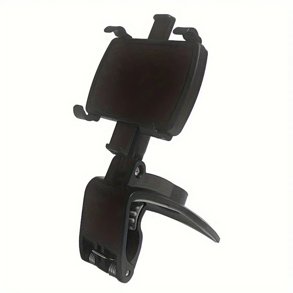 Universal Car Dashboard Phone Holder 360° Rotation Smartphone Car Stand For iPhone Samsung Portable GPS Navigation Holder