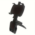 Universal Car Dashboard Phone Holder 360° Rotation Smartphone Car Stand For iPhone Samsung Portable GPS Navigation Holder